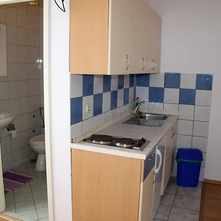 Apartmani Ana Bibinje Exterior photo