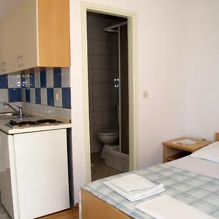 Apartmani Ana Bibinje Exterior photo
