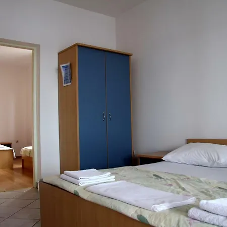 Apartmani Ana Bibinje Exterior photo